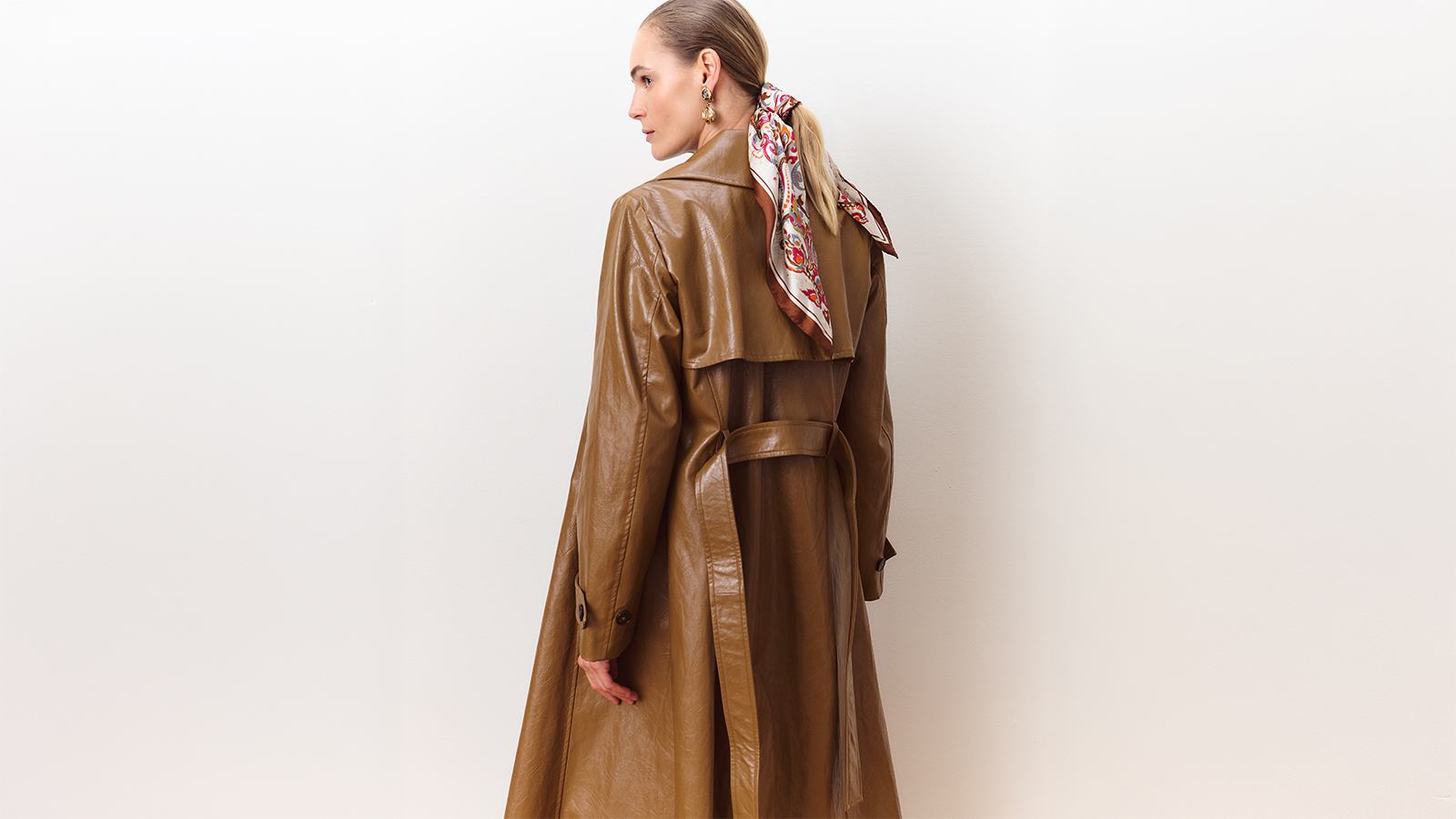Impermeabile Khaki Intrend