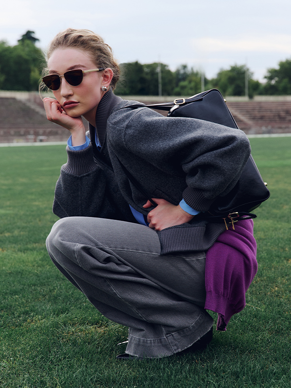 Denim Grigio Intrend
